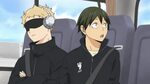 Волейбол 4 сезон 9 серия Haikyuu anime, Anime, Tsukkiyama